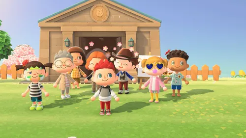 Angers : visitez le Muséum avec Animal Crossing !