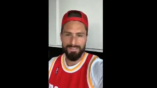 Foot : Olivier Giroud soutient le projet du Tours FC dans une vidéo