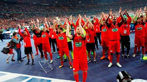 Foot : revivez la Finale de la Coupe de France entre Les Herbiers...