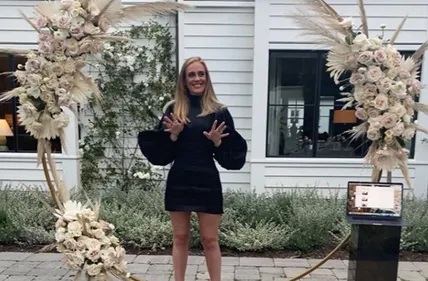 Adele métamorphosée de retour sur Instagram !