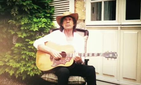 VIDEO. Mick Jagger : son confinement dans son château en Touraine