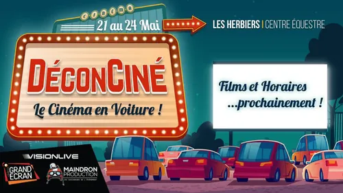 Vendée : le cinéma des Herbiers va proposer un drive-in !