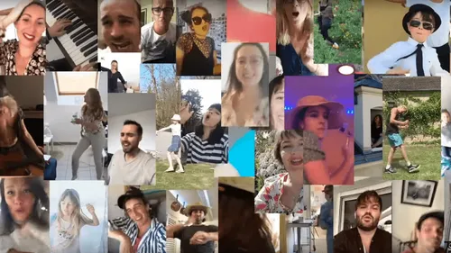 "Tu peux tout changer" : Leonie, Naya et Charlie Winston dans le...