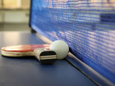 Londres : les parieurs se jettent... sur le ping-pong !