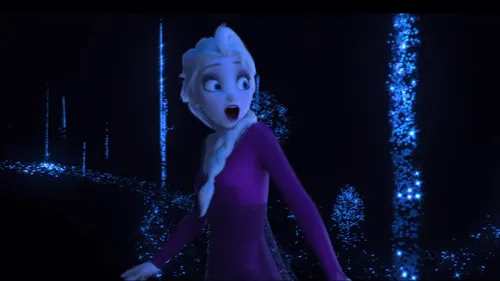Les coulisses de la Reine des Neiges 2 à découvrir bientôt sur...