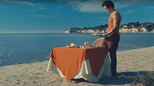 Harry Styles : le clip de Watermelon Sugar sort à 18h ce lundi !