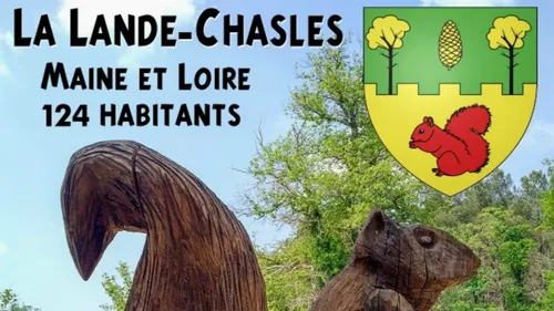 Maine-et-Loire : le plus beau blason de France décerné à La...