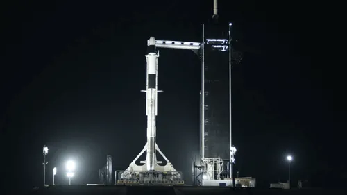 Lancement décisif pour la NASA et SpaceX ce mercredi soir