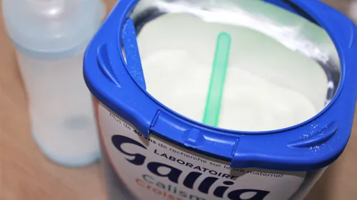 Nouveaux rappels de laits infantiles : Gallia et Blédilait concernés