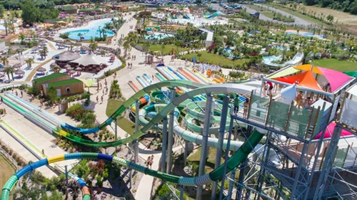 Vendée : O'Gliss Park dimanche sur M6