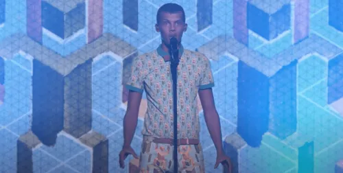 Stromae de retour sur l’album de Julian Perretta !