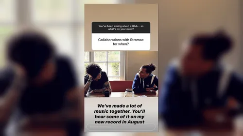 Stromae, Ed Sheeran, Amir, et Ariana Grande : les 4 infos qu'il ne...