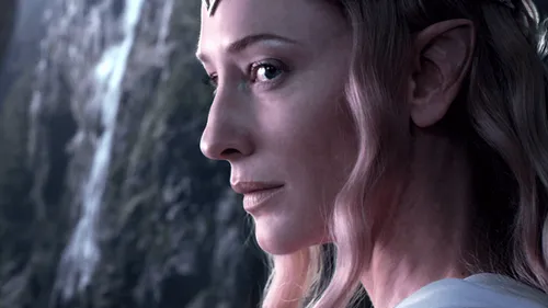 L'actrice Cate Blanchett victime d'un accident de tronçonneuse