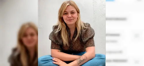 Louane de retour sur Instagram ouvre son compte privé à ses fans