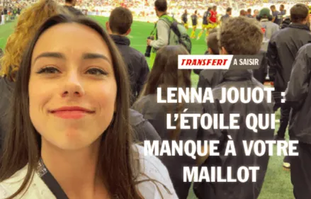 Son CV façon L'Équipe fait le buzz !