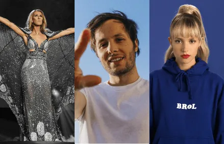 Musique : les 5 infos qu'il ne fallait pas louper cette semaine !