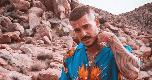 Matt Pokora dévoile les premières images du clip de "Danse avec moi"