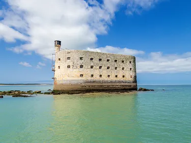 Les tournages de « Fort Boyard » ont démarré ce samedi