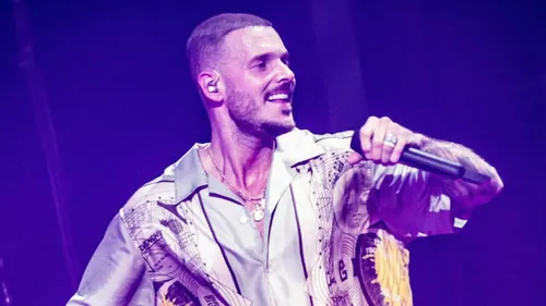 M Pokora : le clip de « danse avec moi » avant la reprise de la...
