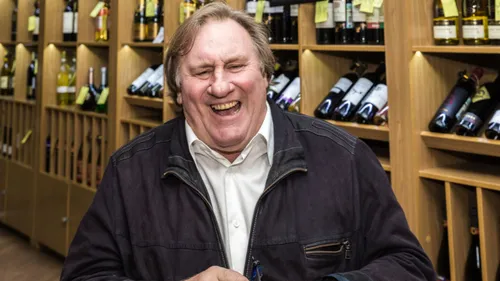 Cinéma : Gérard Depardieu en tournage dans le Maine et Loire