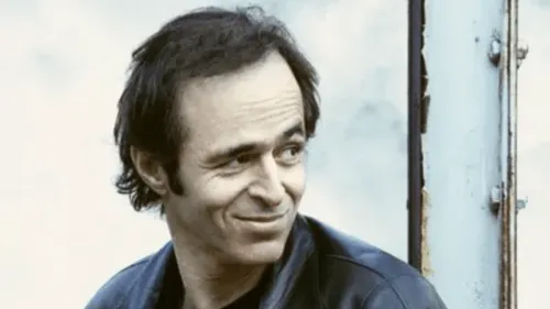 Jean-Jacques Goldman artiste préféré des Français