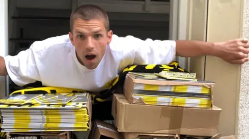 Avec son premier album, Hervé se fait un nom !