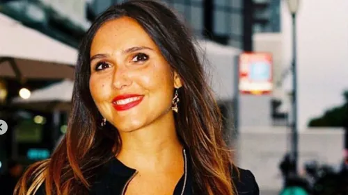 Joyce Jonathan annonce sa grossesse sur Instagram