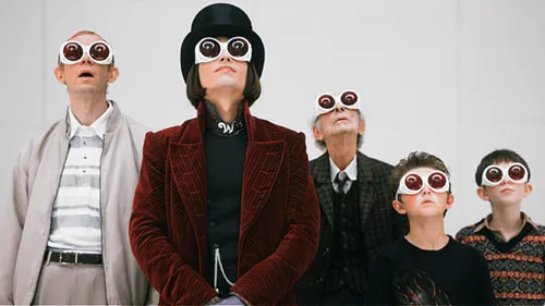 Un parc d'attraction façon "Charlie et la chocolaterie" va ouvrir...