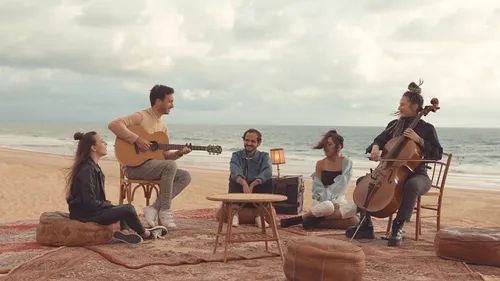 Découvrez "Emmène-moi" de Boulevard des Airs avec LEJ