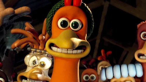 Netflix annonce une suite à Chiken Run