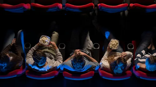 Les Français veulent retourner au cinéma