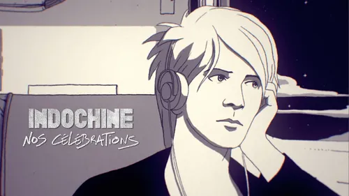 Indochine : découvrez le clip de "Nos Célébrations" ce jeudi à 21h !