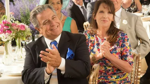 Cinéma : Christian Clavier et Chantal Lauby bientôt de retour à Chinon