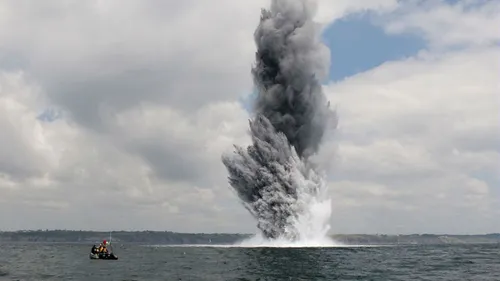 Navigation interdite dans une partie de la baie de Quiberon