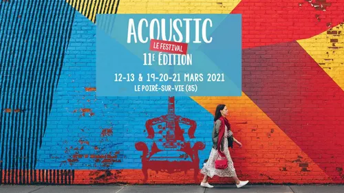 Le festival Acoustic reporté à 2021