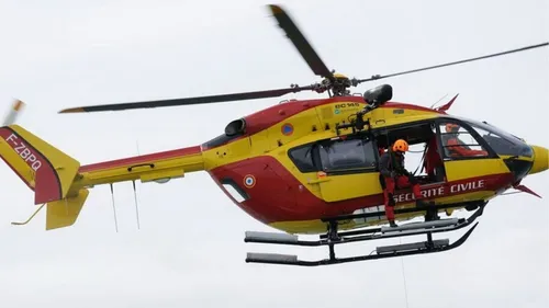 Intervention spectaculaire au large de la Charente-Maritime : un...