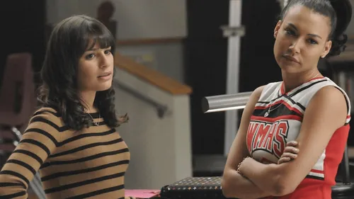 La star de "Glee" Naya Rivera portée disparue, possible noyade