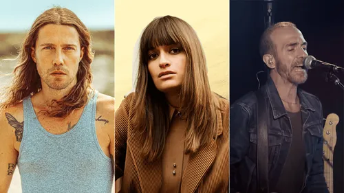 Musique : les 4 infos qu'il ne fallait pas manquer cette semaine !