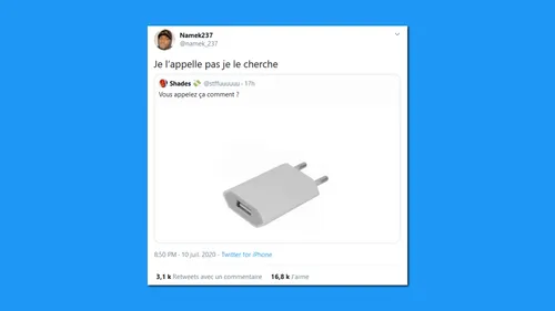 Ce qui nous a fait sourire cette semaine volume 15