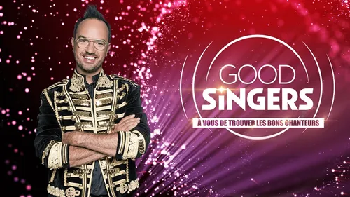 Jarry présente "Good Singers" sur TF1 ce vendredi