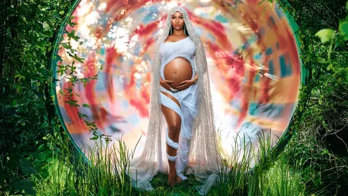 La star du rap Nicki Minaj est enceinte