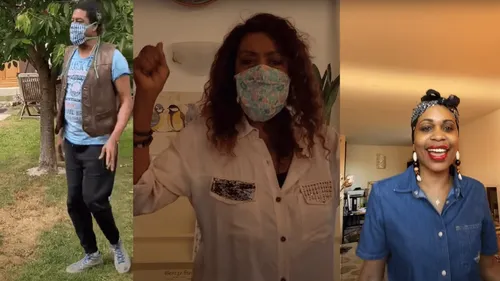 La Compagnie créole revisite "Au bal masqué" pour inciter au port...