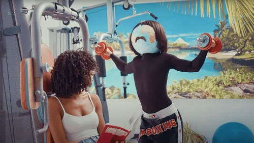 Julien Doré sort un remix de "La Fièvre" baptisé "La Fever"