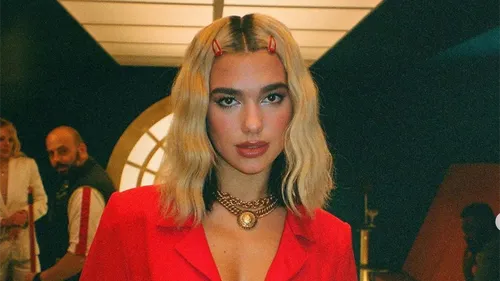 Dua Lipa : un album de remixes avec Madonna et Gwen Stefani