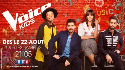 Kendji rejoint le jury de The  Voice Kids !