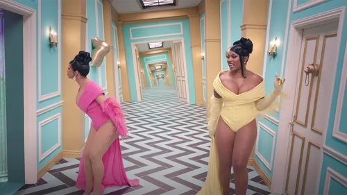 Cardi B et Megan Thee Stallion dépensent 100 000$ en tests Covid...