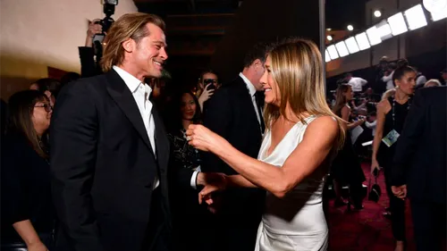 Jennifer Aniston et Brad Pitt : de retour ensemble pour un projet !