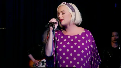 Katy Perry : « What Makes a Woman”, une chanson au message fort !