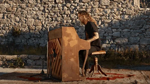 Julien Doré dévoile "Barracuda II" extrait de son prochain album