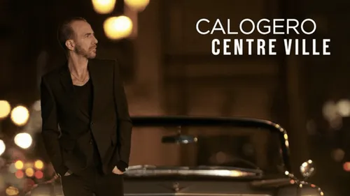 Calogero : le clip de « La rumeur » et la date de sortie de son...